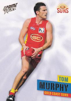2013 Select Prime AFL #96 Tom Murphy Front